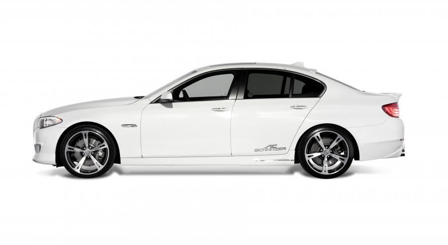  BMW 5-Series by AC Schnitzer 2010 года  (фото 17 из 27)